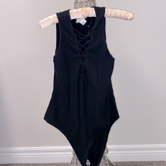 Black Bodysuit from H&M - Picture 1 of 4